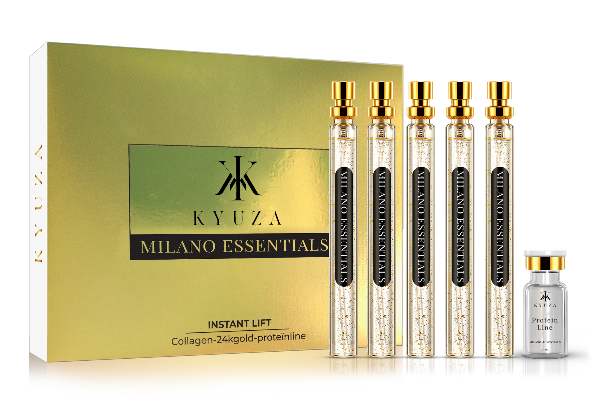 KYUZA MILANO ESSENTIALS